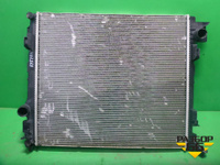 Радиатор охлаждения (214104EB1A) Nissan Qashqai (J11E) с 2013г