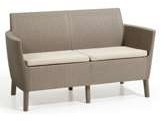 Софа Salemo 2 seater sofa 120 x 80 x 30