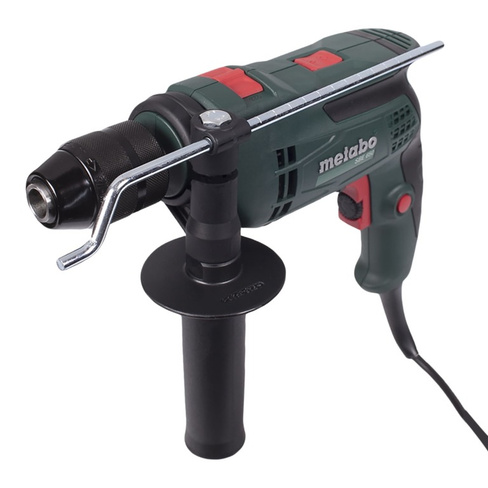 Дрель ударная Metabo SBE 650