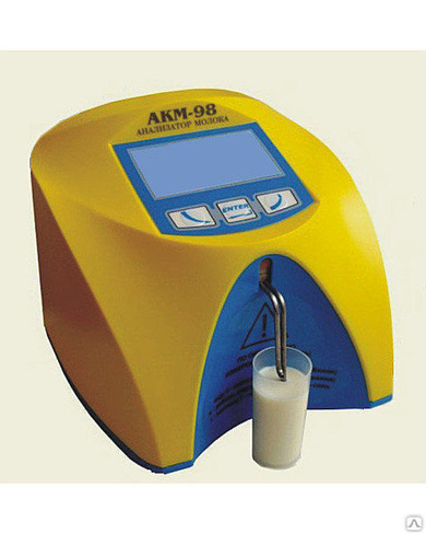 АКМ-98 "Фермер" анализатор качества молока