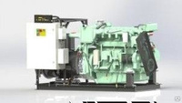 Дизельный генератор Вепрь АДС 80-Т400 ТК