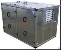Дизельный генератор Energo ED 20/230 Y в контейнере
