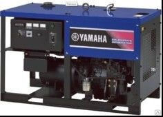 Дизельный генератор Yamaha EDL 20000 TE