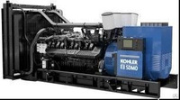 Дизельный генератор SDMO KD1440-E с АВР