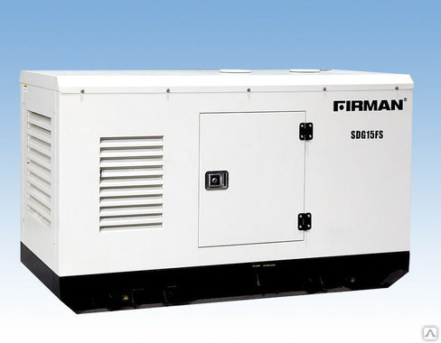 Электростанция дизельная Firman SDG13FS