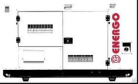 Дизельный генератор Energo AD 16-230-S с АВР