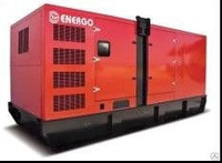 Дизельный генератор Energo ED 665/400 MU-S