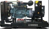 Дизельный генератор Energo ED 450/400 D с АВР