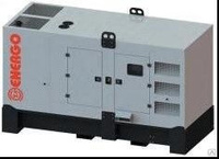 Дизельный генератор Energo EDF 100/400 IV S с АВР