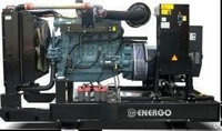 Дизельный генератор Energo ED 200/400 D