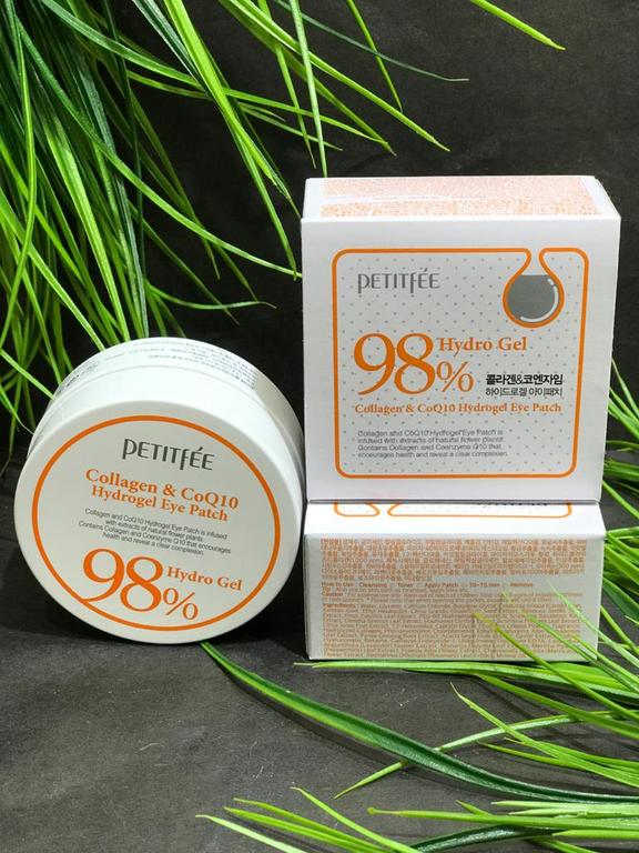 10 патчей. Патчи Petitfee q10. Патчи для глаз с коэнзимом Petitfee Collagen q10 Hydrogel Eye Patch. Патчи для глаз с коэнзимом Petitfee Collagen & coq10 Hydrogel Eye Patch 1,4гр*60. Гидрогелевые патчи с коллагеном Petitfee Collagen&coq10 Hydrogel Eye Patch.