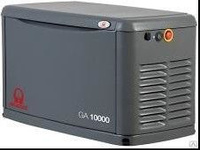 Газовый генератор Pramac GA10000