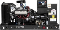 Газовый генератор Pramac GGW100G с АВР