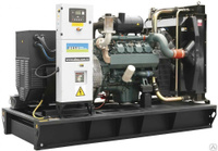 Дизельный генератор (ДГУ) AKSA AC 400 288 кВт