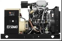 Газовый генератор SDMO GZ150