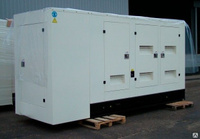 Газовый генератор Gazvolt 120T21 в кожухе