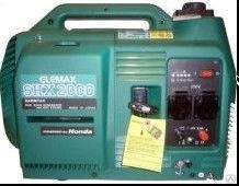 Бензиновый генератор Elemax SHX 2000-R