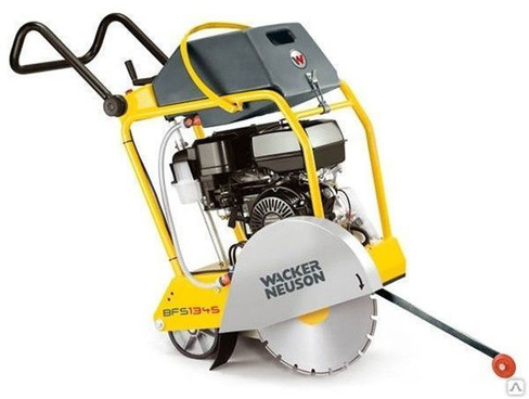 Швонарезчик Wacker Neuson BFS 1345W