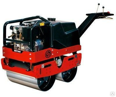 Каток ручной Chicago Pneumatic MR 7000E (электростарт)