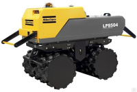 Каток траншейный Atlas Copco LP 8504 (630 мм, Hatz 2G40)