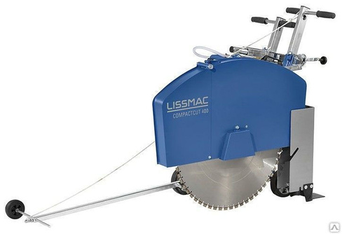 Швонарезчик Lissmac Compactcut 400E