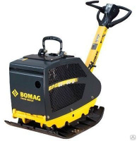 Виброплита Bomag BPR 35/60 D E-start (реверсивная)