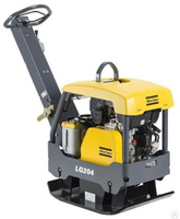 Виброплита реверсивная Atlas Copco LG 204 DE (600x700, Hatz 1B20)