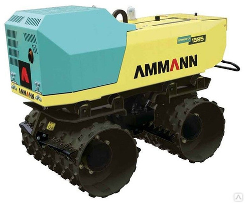 Каток траншейный Ammann ARR/Rammax 1585 MI