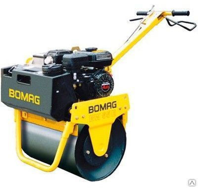 Виброкаток одновальцовый Bomag BW 55 E