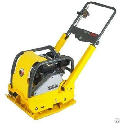 Виброплита Wacker Neuson WPU 1550 Aw