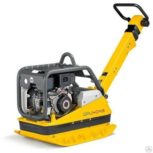 Виброплита Wacker Neuson DPU 4045 Yeh