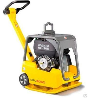 Виброплита Wacker Neuson DPU 3050 H