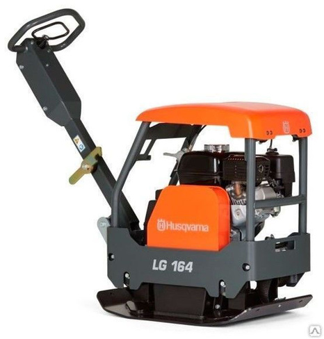 Реверсивная виброплита Husqvarna LG 164 350 мм (9678556-02)