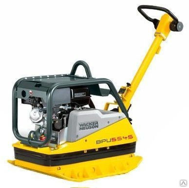 Виброплита реверсивная Wacker Neuson BPU 5545 A