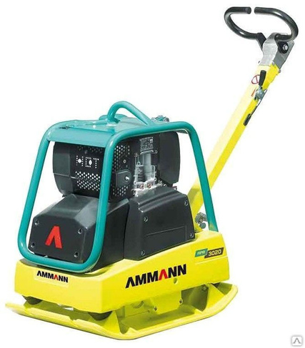 Виброплита Ammann APR 3020 (эл/старт.)