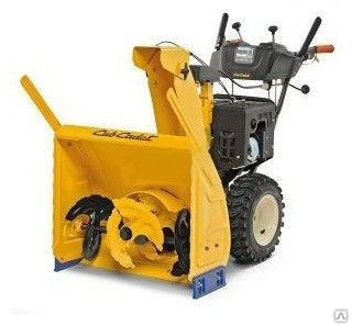 Снегоуборщик бензиновый CubCadet 526 HD SWE