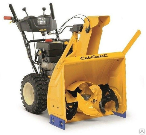 Снегоуборщик бензиновый CubCadet 530 HD SWE