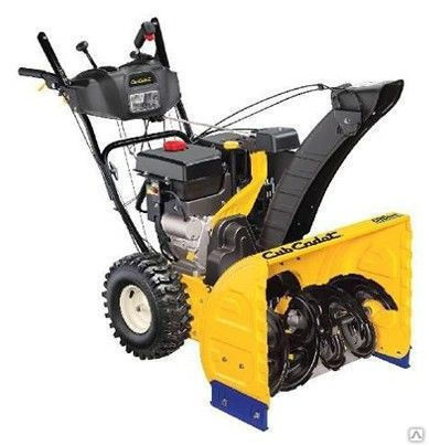 Снегоуборщик бензиновый Cub Cadet 524 SWE