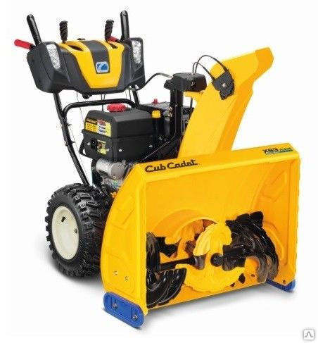 Снегоуборщик бензиновый CubCadet XS3 76 SWE