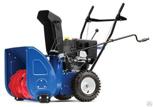 Снегоотбрасыватель бензиновый MasterYard MX 7522 R