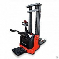 Самоходный штабелер с платформой для оператора BX-4020 Oxlift