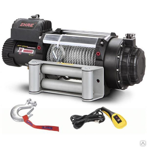 Автомобильная лебедка Master Winch X18000 - 12 В