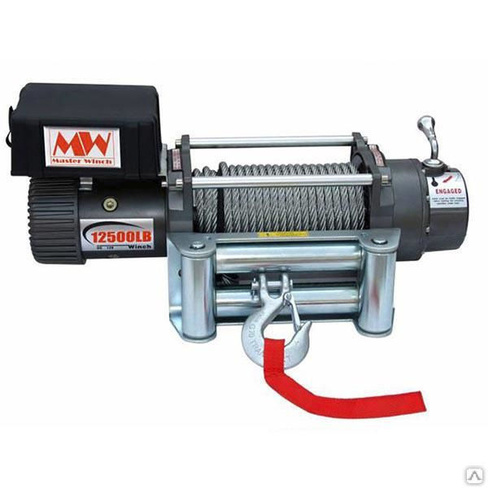 Автомобильная лебедка Master Winch X12500 - 12 В