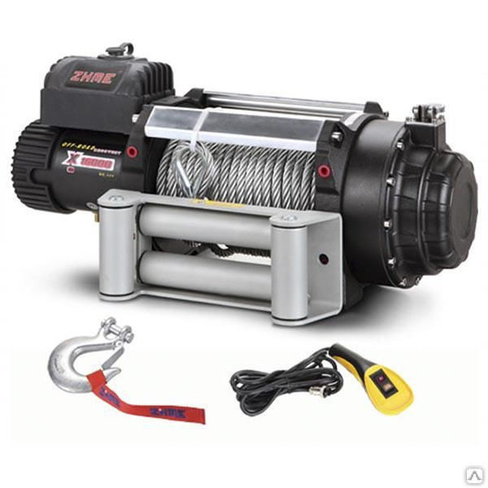 Автомобильная лебедка Master Winch X16800 - 24 В