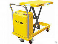 Стол подъемный передвижной XILIN г/п 500 кг 300-900 мм DP50 электрический