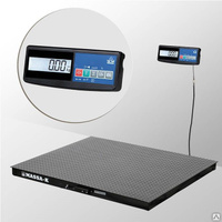 Весы платформенные 4D-PM-1-1000-A