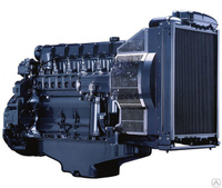 Двигатель Deutz BF4M1013FC Genset