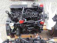 Двигатель Mitsubishi S4L2