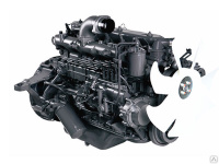 Двигатель Isuzu 6BG1T