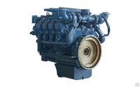 Двигатель Deutz BF6M1015CP